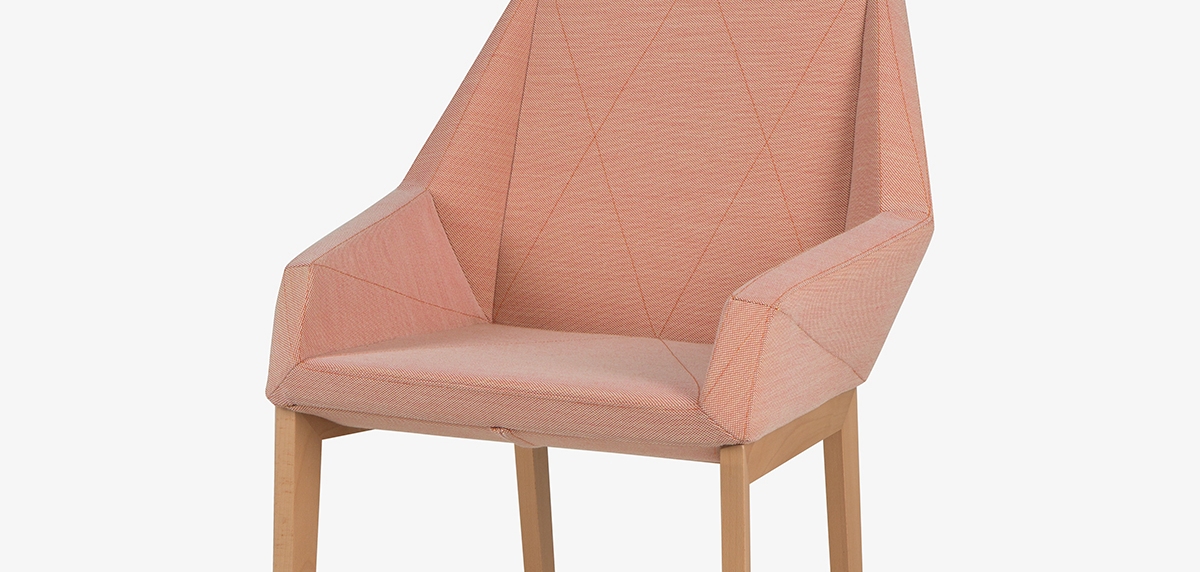 Prism – podwójnie nowe krzesło